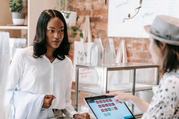 How can UK businesses improve customer experience through management practices?