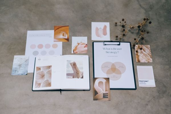 How can you build a strong brand identity for your UK company?