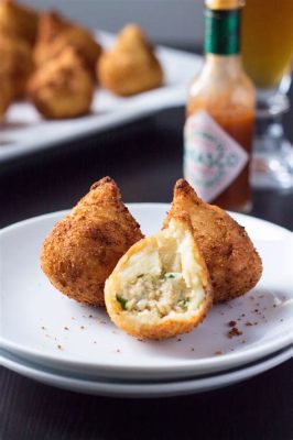 Coxinha de Curitiba: Kuinka tutustua tähän karamellisoiseen, peruslahjaan kuuluviin brasilialaisen ruokailuun?